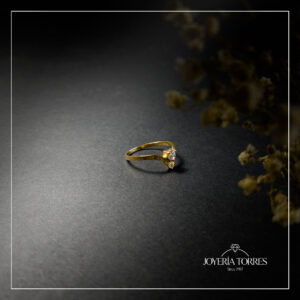 joyeria Torres anillos de oro