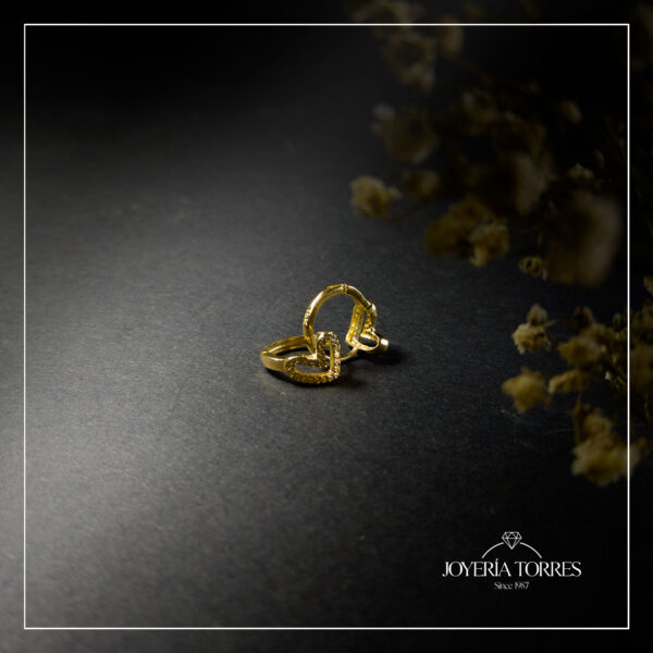 joyeria Torres anillos de oro